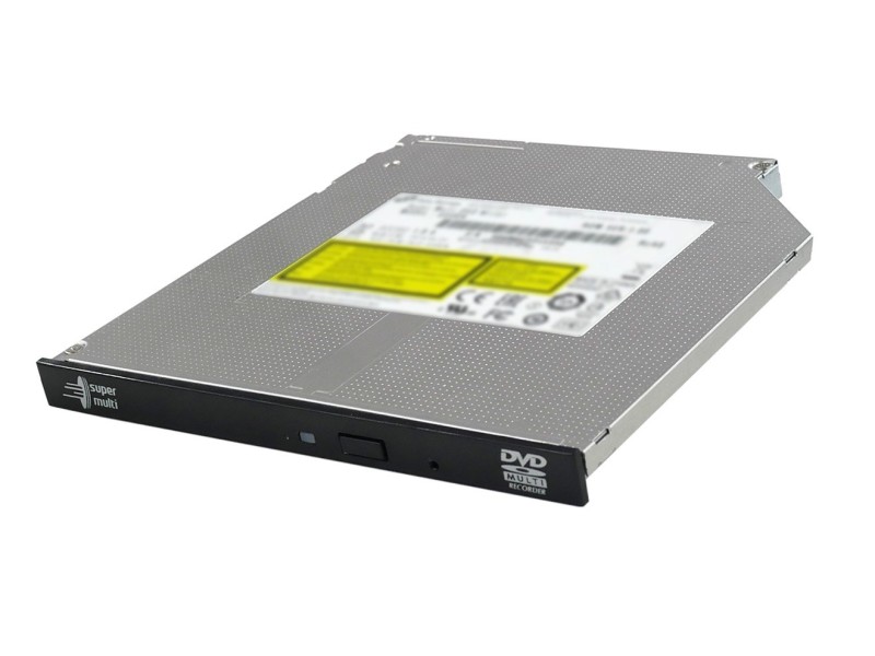 LG GUD1N optical disc drive Internal DVD-RW Black