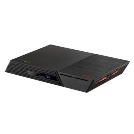 Asustor FS6712X NAS/storage server Compact Intel® Celeron® N5105 4 GB DDR4 0 TB Black