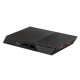 Asustor FS6712X NAS/storage server Compact Intel® Celeron® N5105 4 GB DDR4 0 TB Black