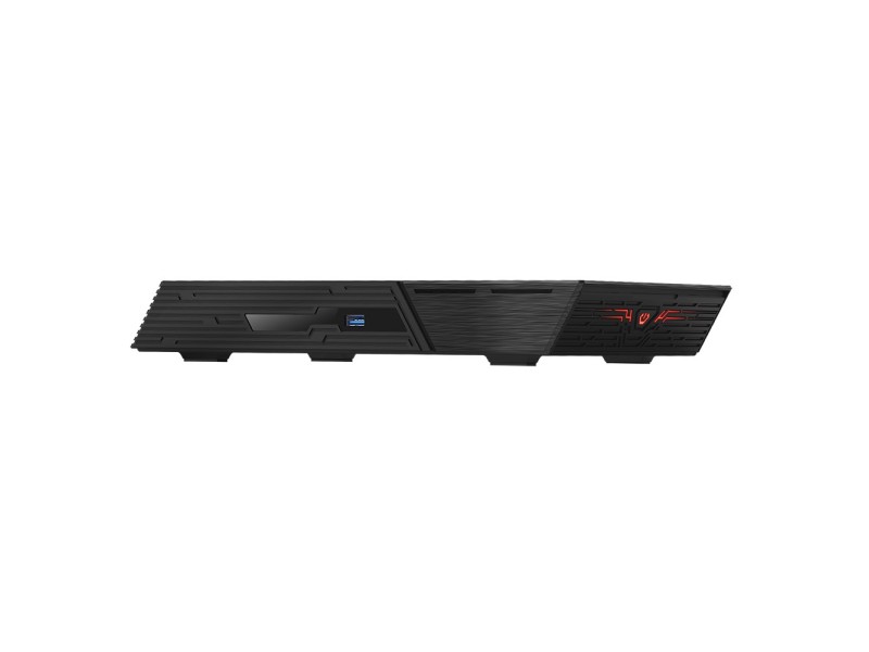 Asustor FS6712X NAS/storage server Compact Intel® Celeron® N5105 4 GB DDR4 0 TB Black