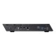 Asustor FS6712X NAS/storage server Compact Intel® Celeron® N5105 4 GB DDR4 0 TB Black