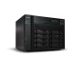 Asustor AS6508T NAS Tower Intel Atom® C3538 8 GB DDR4 0 TB ADM Black