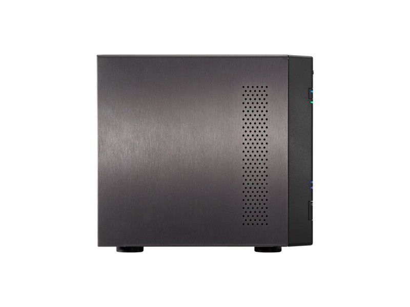 Asustor AS6508T NAS Tower Intel Atom® C3538 8 GB DDR4 0 TB ADM Black