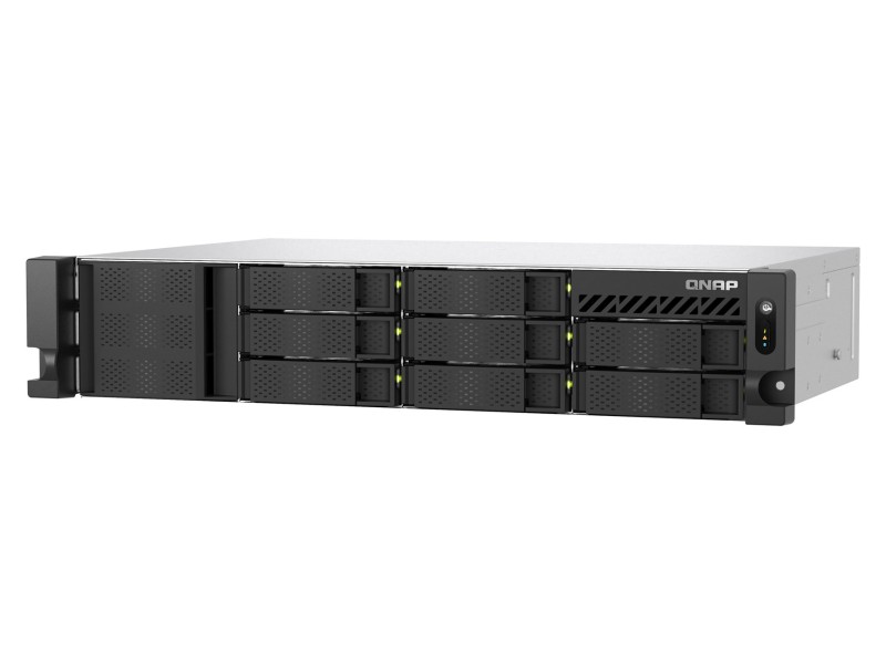 Qnap TS-855eU-8G, 2U, 8 x 2.5