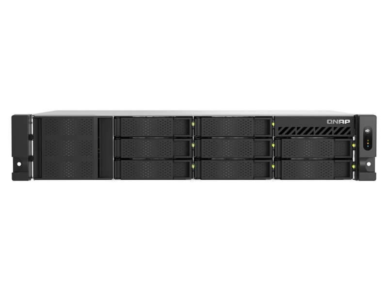 Qnap TS-855eU-8G, 2U, 8 x 2.5