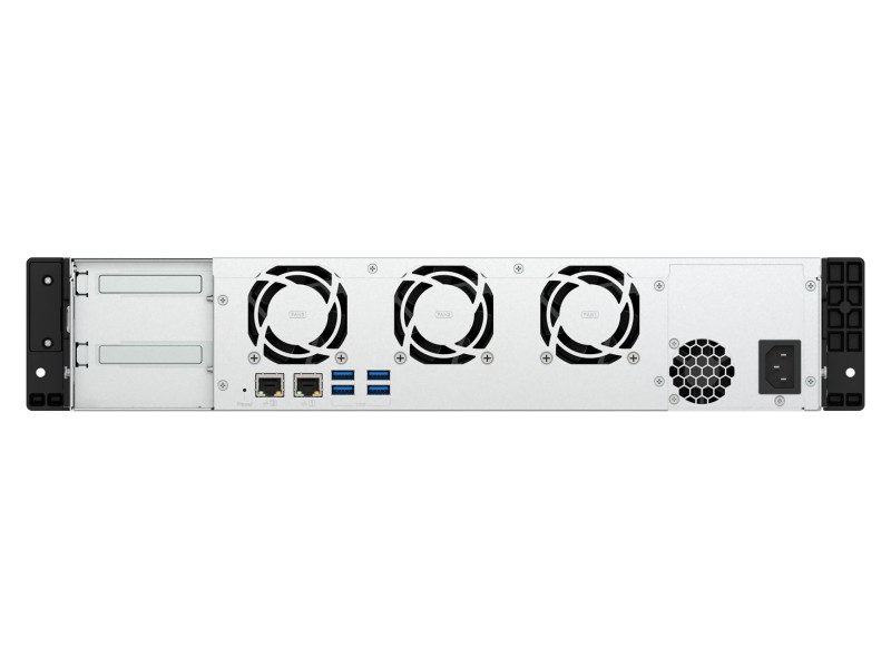 Qnap TS-855eU-8G, 2U, 8 x 2.5