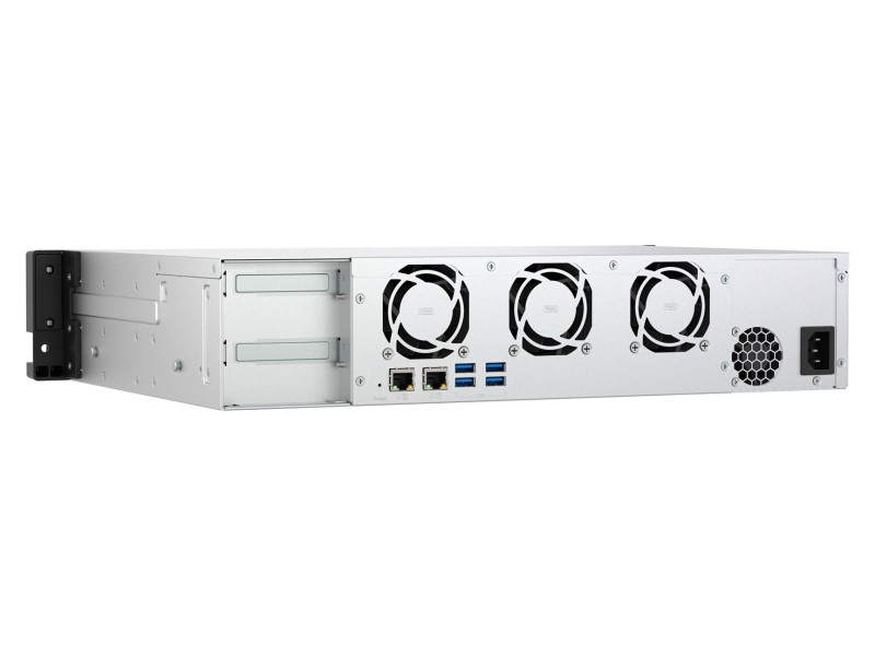 Qnap TS-855eU-8G, 2U, 8 x 2.5