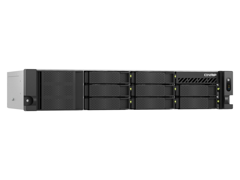 Qnap TS-855eU-8G, 2U, 8 x 2.5
