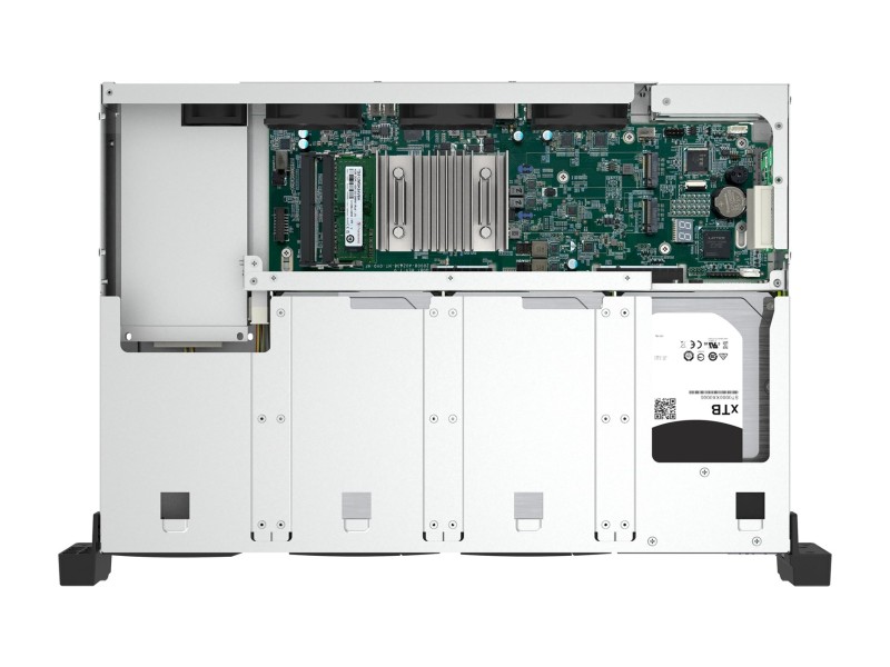 Qnap TS-855eU-8G, 2U, 8 x 2.5
