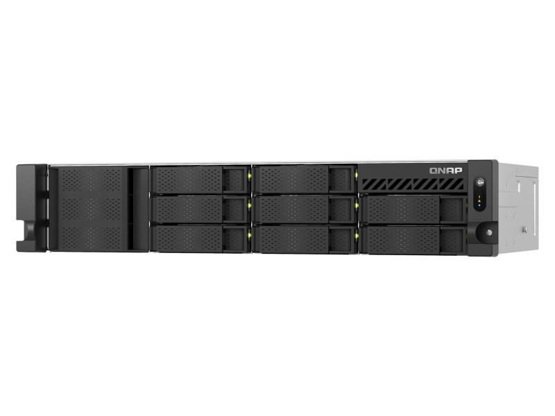 Qnap TS-855eU-8G, 2U, 8 x 2.5
