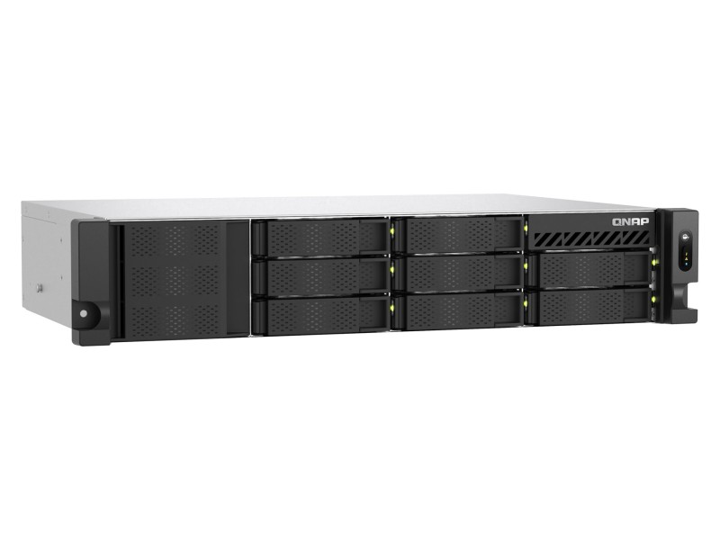 Qnap TS-855eU-8G, 2U, 8 x 2.5