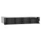 Qnap TS-855eU-8G, 2U, 8 x 2.5