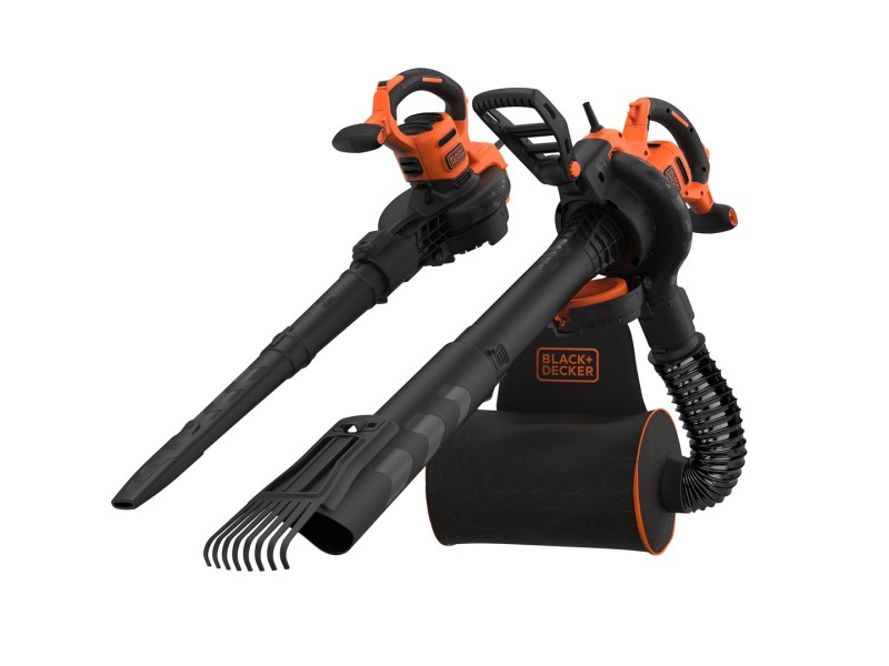 Black & Decker BEBLV301-QS leaf blower 3000 W