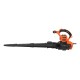 Black & Decker BEBLV301-QS leaf blower 3000 W