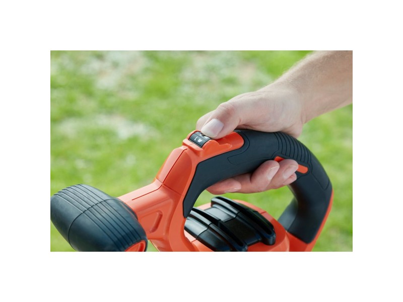 Black & Decker BEBLV301-QS leaf blower 3000 W
