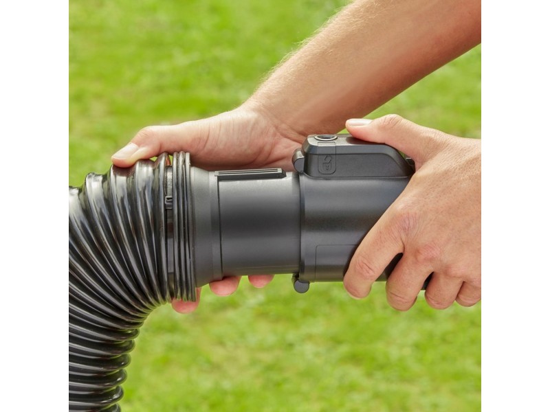 Black & Decker BEBLV301-QS leaf blower 3000 W