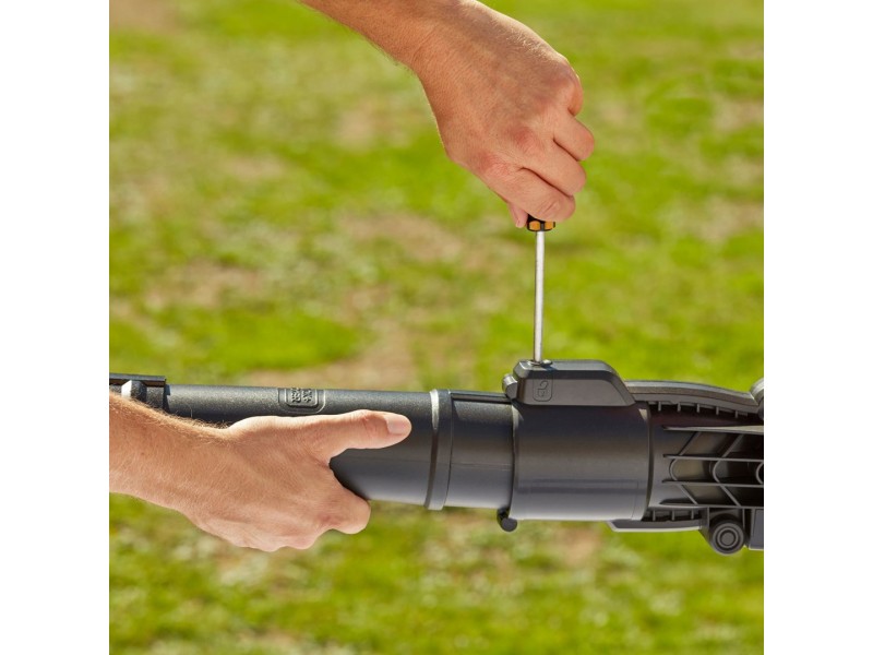 Black & Decker BEBLV301-QS leaf blower 3000 W