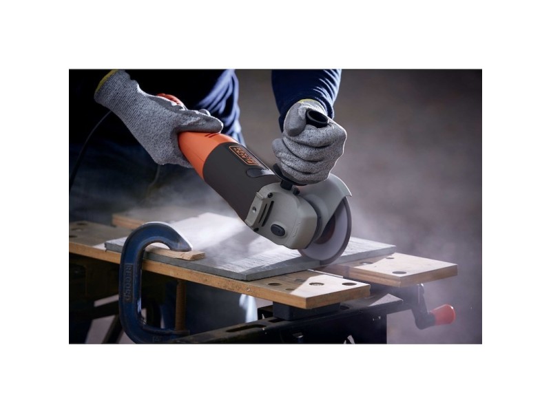 Black & Decker KG1202K angle grinder 12.5 cm 11000 RPM 1200 W
