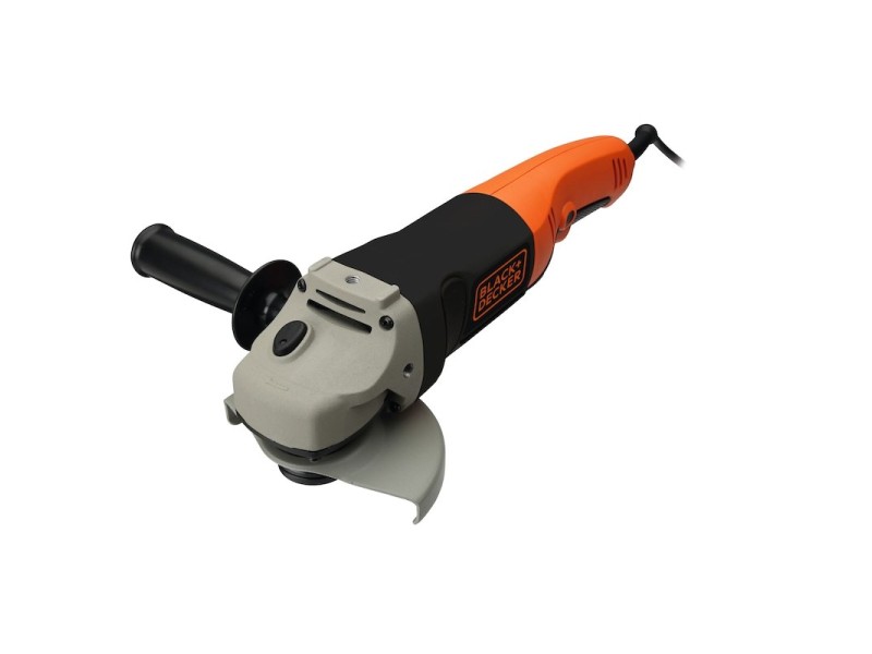Black & Decker KG1202K angle grinder 12.5 cm 11000 RPM 1200 W