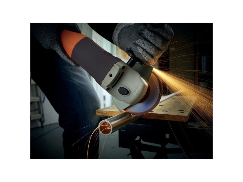 Black & Decker KG1202K angle grinder 12.5 cm 11000 RPM 1200 W