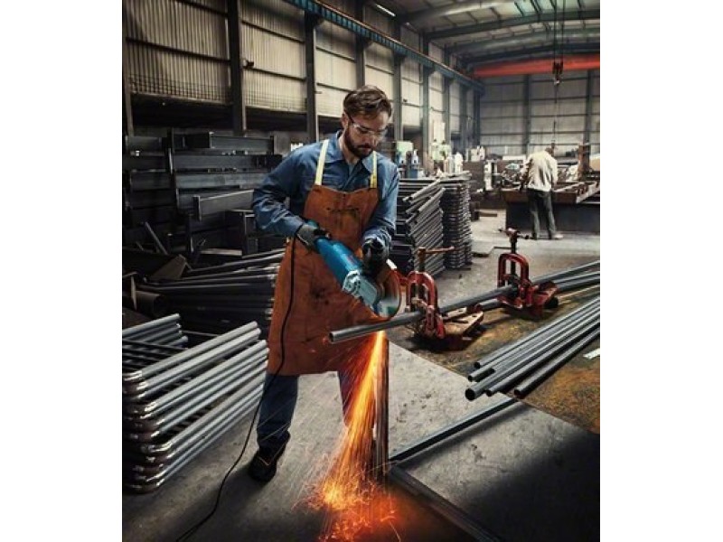 Bosch GWS 22-230 J Professional angle grinder 23 cm 6500 RPM 2200 W 5.5 kg