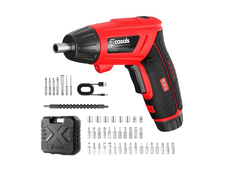CASALS CCS3621BC 3.6V electric screwdriver