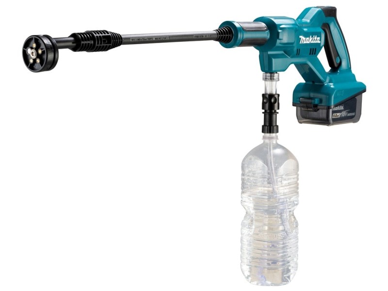 MAKITA DHW180Z cordless pressure washer