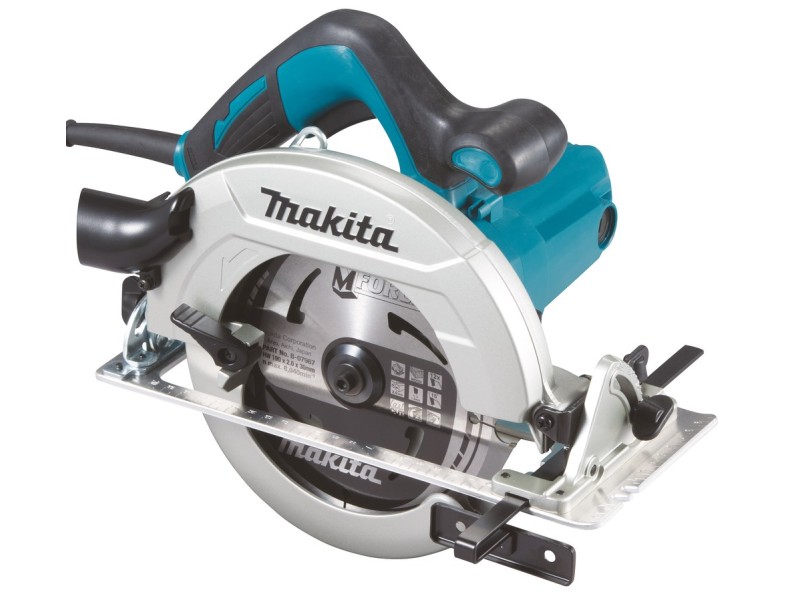 Makita HS7611J portable circular saw 19 cm Black, Blue 5500 RPM 1600 W Makita HS7611J portable circular saw 19 cm Black, Blue 5500 RPM 1600 W