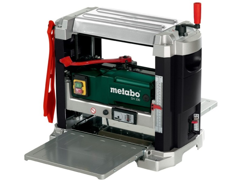 Metabo DH 330 Black, Green, Silver 9800 RPM 1800 W