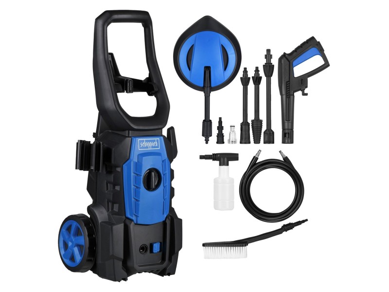 Scheppach HPC1600-KIT - pressure washer