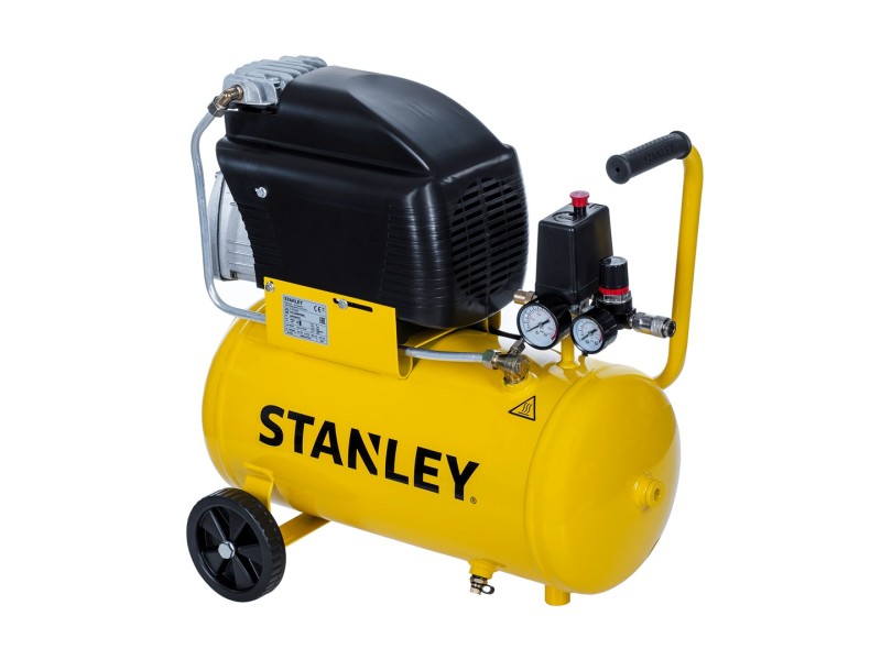 Stanley Oil compressor 24 l 1500 W FCCC404STN005 24 l 8 bar set of 6 pieces