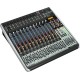 Behringer QX2442USB audio mixer 24 channels