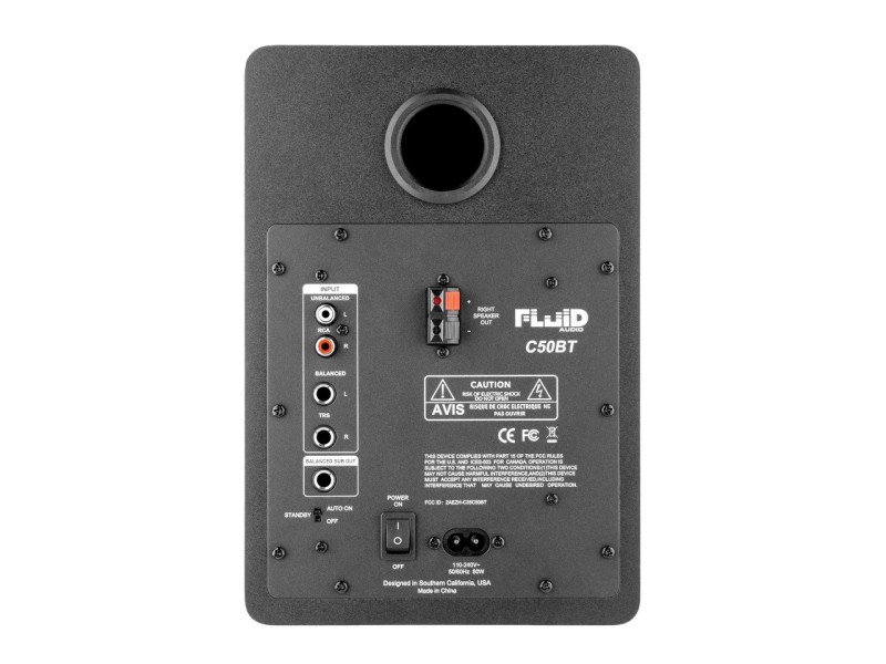 Fluid Audio C50BT - Active 5