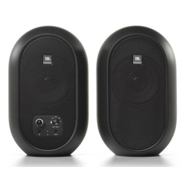 JBL 104 SET-BT Black - coaxial monitors with Bluetooth