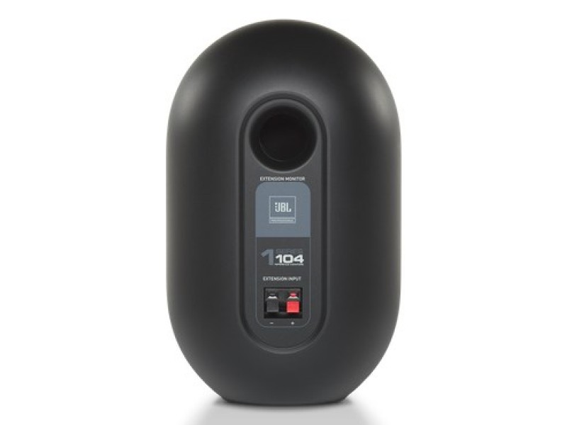 JBL 104 SET-BT Black - coaxial monitors with Bluetooth