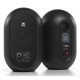 JBL 104 SET-BT Black - coaxial monitors with Bluetooth
