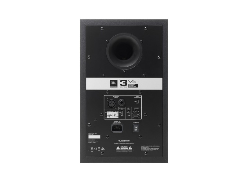 JBL 306P MkII - 2-way active studio monitor