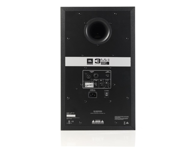 JBL 308P MKII - active studio monitor