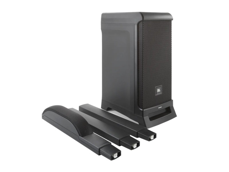 JBL IRX ONE - column sound system with mixer