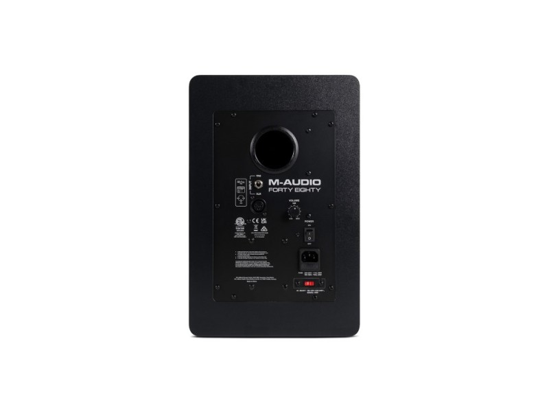 M-audio Forty Eighty - active monitor