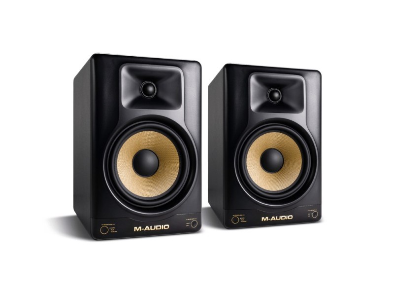 M-audio Forty Eighty - active monitor
