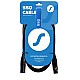 SSQ Cable XX7 - XLR-XLR cable, 7 metres