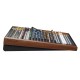 Tascam MODEL 16 audio mixer 16 channels 20 - 30000 Hz Black, Gold, Wood Tascam MODEL 16 audio mixer 16 channels 20 - 30000 Hz Black, Gold, Wood