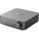 WiiM Amp Dark Grey - Stereo Streaming Amplifier