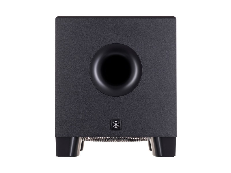 Yamaha HS8S subwoofer Black 150 W