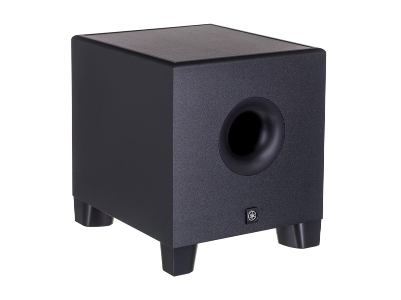 Yamaha HS8S subwoofer Black 150 W