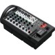 Yamaha Stagepas 400BT - portable PA system with 8-channel mixer and built-in power amplifier