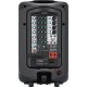 Yamaha Stagepas 400BT - portable PA system with 8-channel mixer and built-in power amplifier