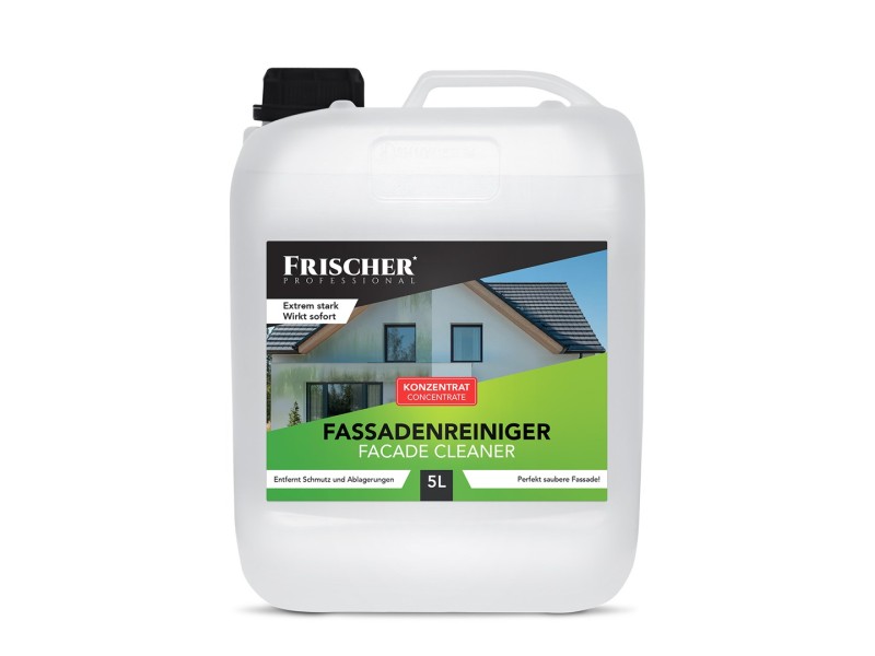 Frischer façade cleaner 5l