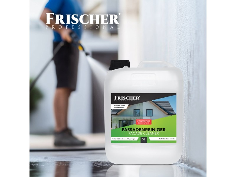 Frischer façade cleaner 5l